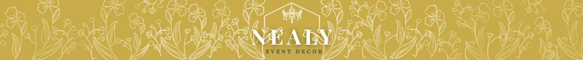 Nealy Event Decor